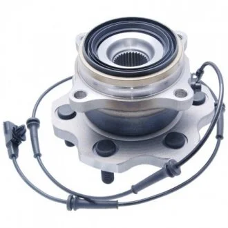 Подшипник ступицы колеса задний NISSAN PATROL Y62 2010- FEBEST 0282-Y62R