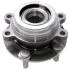 Подшипник ступицы колеса передний левый NISSAN MURANO Z51 2007- 0282-Z51MFL