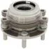 Подшипник ступицы колеса, передний левый NISSAN MURANO Z51 2007- 0282-Z51MRL
