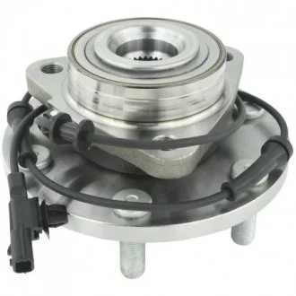 Подшыпник ступицы колеса передний FLANGE FEBEST 0282-Z62F