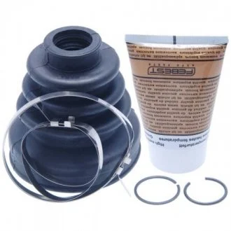 ПЫЛЬНИК ШРУС ВНУТРЕННИЙ (75.5X90X24) КОМПЛЕКТ FEBEST 0315-CL20 (фото 1)