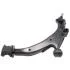 РЫЧАГ ПЕРЕДНИЙ ЛЕВЫЙ HONDA HR-V GH1/GH2/GH3/GH4 1998-2005 0324-HRVLH