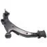РЫЧАГ ПЕРЕДНИЙ ПРАВЫЙ HONDA HR-V GH1/GH2/GH3/GH4 1998-2005 0324-HRVRH