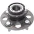 Підшипник ступиці колеса задній HONDA JAZZ/FIT GD# 2002-2008 0382-GDR