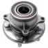 Підшипник ступиці колеса передній HONDA PILOT YF4 2009- 0382-YF4MF