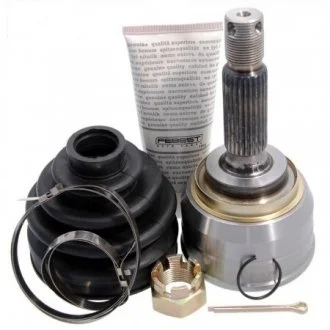 Шрус зовнішній 23X50X25 HYUNDAI ELANTRA/LANTRA (AJ) 1990-1995 FEBEST 0410-005