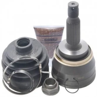 Шрус зовнішній 25X60X27 MITSUBISHI DIAMANTE F31A/F34A/F36A/F41A/F46A/F47A 1995-2002 FEBEST 0410-023
