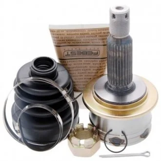 ШРУС ЗОВНІШНИЙ ЗАДНІЙ 26X57X27 MITSUBISHI OUTLANDER CW# 2006-2012 FEBEST 0410-CWRR