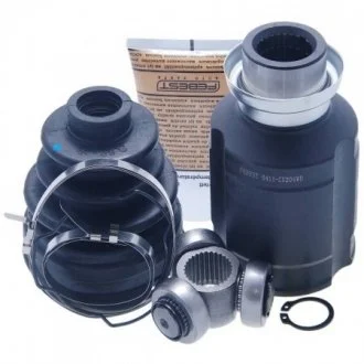 Фото 1 - шРУС ВНУТРЕННИЙ 29X41X26 MITSUBISHI OUTLANDER CU# 2002-2006 FEBEST 0411-CU204WD ШРУС ВНУТРЕННИЙ 29X41X26 MITSUBISHI OUTLANDER CU# 2002-2006 FEBEST 0411-CU204WD (фото 1)