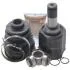 ШРУС ВНУТРЕННИЙ 29X41X25 MITSUBISHI LANCER CY 2007- 0411-CY2AT
