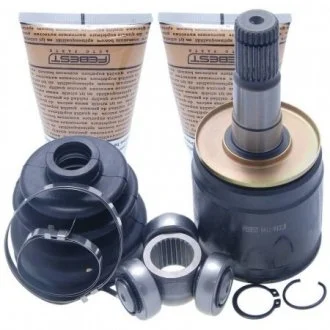 ШРУС ВНУТРІШНІЙ ЛІВИЙ 25X32X25 MITSUBISHI PAJERO II V14W-V55W 1991-2004 FEBEST 0411-V43LH
