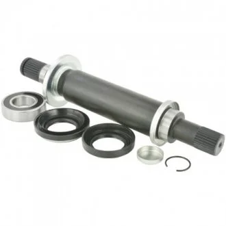 Полуось права 27X309X28. FEBEST 0412-NA4RH-KIT