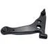 РЫЧАГ ПЕРЕДНИЙ ЛЕВЫЙ MITSUBISHI LANCER CS 2000-2009 0424-CSLH