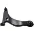 РЫЧАГ ПЕРЕДНИЙ ПРАВЫЙ MITSUBISHI GRANDIS NA4W/NA8W 2003-2009 0424-NA4RH