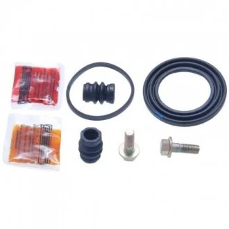 РЕМКОМПЛЕКТ СУППОРТА ТОРМОЗНОГО ПЕРЕДНЕГО MITSUBISHI CARISMA DA 1995-2003 FEBEST 0475-DGF