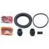 РЕМКОМПЛЕКТ СУППОРТА ТОРМОЗНОГО ПЕРЕДНЕГО MITSUBISHI L200 K6#/K7# 1996-2007 0475-KB4