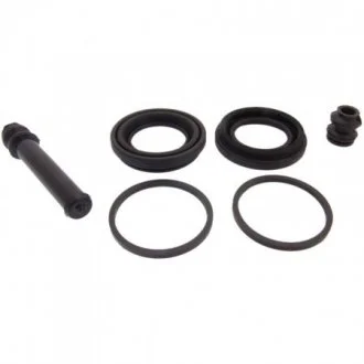 РЕМКОМПЛЕКТ СУППОРТА ТОРМОЗНОГО ПЕРЕДНЕГО MITSUBISHI PAJERO II V14W-V55W 1991-2004 FEBEST 0475-V75F