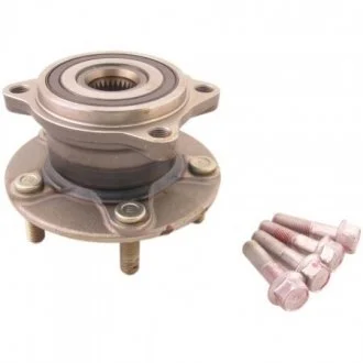 Подшипник ступицы задн Mitsubishi Outlander/Lancer 07- (+ABS) FEBEST 0482-D5RM