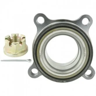 Ступица передняя FEBEST 0482G-V75F