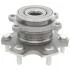 Подшипник ступицы колеса задний MITSUBISHI PAJERO III MONTERO V65W/V75W 2000-2006 0482-V75R