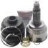 Шрус зовнішній 22X59X28 MAZDA 3 BK 2003-2008 0510-042