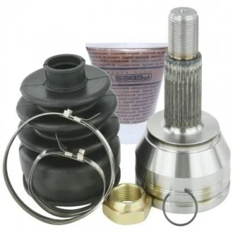 Фото 1 - шрус внешний 29X53.8X25. FEBEST 0510-M2 Шрус внешний 29X53.8X25. FEBEST 0510-M2 (фото 1)