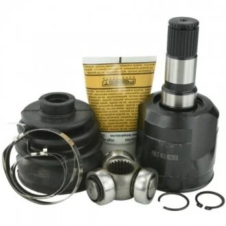 ШРУС ВНУТРЕННИЙ ЛЕВЫЙ 24X35X28. FEBEST 0511-M323FLH