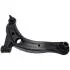 РЫЧАГ ПЕРЕДНИЙ ПРАВЫЙ MAZDA MPV LW 1999-2006 0524-LWRH