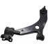 РЫЧАГ ПЕРЕДНИЙ ЛЕВЫЙ MAZDA 3 BK 2003-2008 0524-MZ3LH