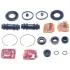 РЕМКОМПЛЕКТ СУППОРТА ТОРМОЗНОГО ЗАДНЕГО MAZDA 323 BJ 1998-2004 0575-GFR