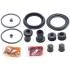 Ремкомплект суппорта передн. MAZDA 6 GG 2002-2008 (пр-во FEBEST) 0575-GG18F