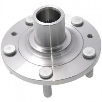 Підшипник ступиці колеса передній MAZDA 6 GG 2002-2008 FEBEST 0582-6F