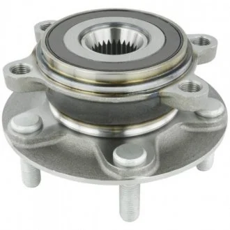 СТУПИЦА ПЕРЕДНЯЯ MAZDA 3 BM 2013- FEBEST 0582-BMF
