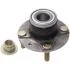 Підшипник ступиці колеса задній MAZDA DEMIO DW3/DW5 1996-2002 0582-DWR