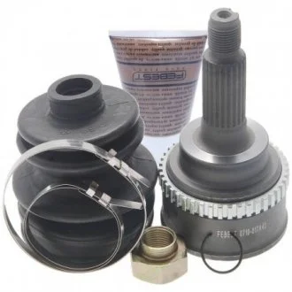 Фото 1 - шрус зовнішній 19X49X23. FEBEST 0710-017A43 Шрус зовнішній 19X49X23. FEBEST 0710-017A43 (фото 1)