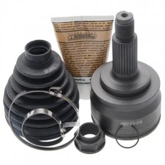 ШРУС НАРУЖНЫЙ ЗАДНИЙ 24X58,3X28 SUZUKI GRAND VITARA/ESCUDO JB416/JB420/JB627 2006- FEBEST 0710-GVJBR