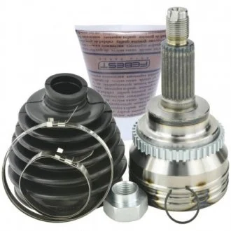 Шрус зовнішній 29X49X25. FEBEST 0710-IGN29A43