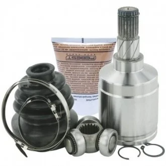 Фото 1 - шРУС ВНУТРІШНІЙ ЛІВИЙ 19X35X22 FEBEST 0711-RG413LH ШРУС ВНУТРІШНІЙ ЛІВИЙ 19X35X22 FEBEST 0711-RG413LH (фото 1)