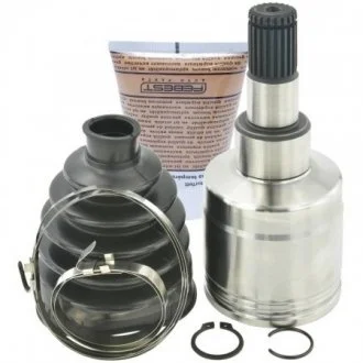 ШРУС ВНУТРІШНІЙ ЛІВИЙ 28X38X22. FEBEST 0711-RM415LH