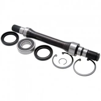 Піввісь права 22X298,5X22 SUZUKI BALENO/ESTEEM SY413/SY415/SY416/SY418/SY419 1995-2001 FEBEST 0712-BAL