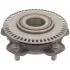 Підшипник ступиці колеса, передній SUZUKI GRAND VITARA/ESCUDO SQ416/SQ420/SQ625 1998-2006 FEBEST 0782-GVSQA53F (фото 1)