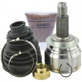 Шрус внешний 23X51.3X27. FEBEST 0810-G12 (фото 1)