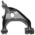 РЫЧАГ ЗАДНИЙ ВЕРХНИЙ ЛЕВЫЙ SUBARU IMPREZA G12 2007- 0824-G12RLH