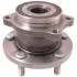 Подшипник ступицы колеса задний SUBARU TRIBECA W10 2004- 0882-B9MR