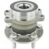 Подшипник ступицы колеса задний 0882-G13MR