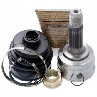 Шрус зовнішній 21X47X24 DAIHATSU YRV M200/M211 2000-2005 FEBEST 0910-M200