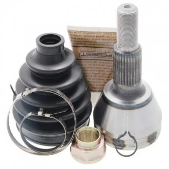 ШРУС ЗОВНІШНИЙ ЗАДНІЙ 22X33,3X30 CHEVROLET CAPTIVA (C100) 2007- FEBEST 1010-C100