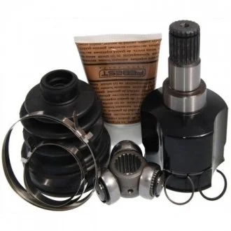 ШРУС ВНУТРЕННИЙ 19X35X22 CHEVROLET AVEO (T200) 2003-2008 FEBEST 1011-AV (фото 1)