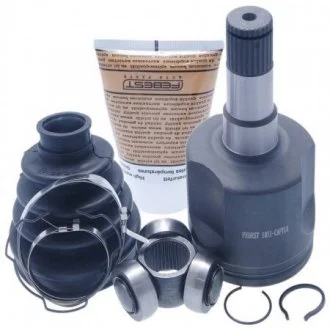 Фото 1 - шРУС ВНУТРІШНІЙ ЛІВИЙ 34X35X27 FEBEST 1011-CAPTLH ШРУС ВНУТРІШНІЙ ЛІВИЙ 34X35X27 FEBEST 1011-CAPTLH (фото 1)