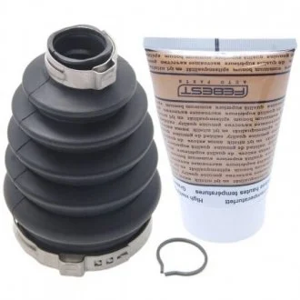 ПИЛЬНИК ШРУС ВНУТРІШНІЙ (59X110X23.5) КОМПЛЕКТ FEBEST 1015P-C100R (фото 1)